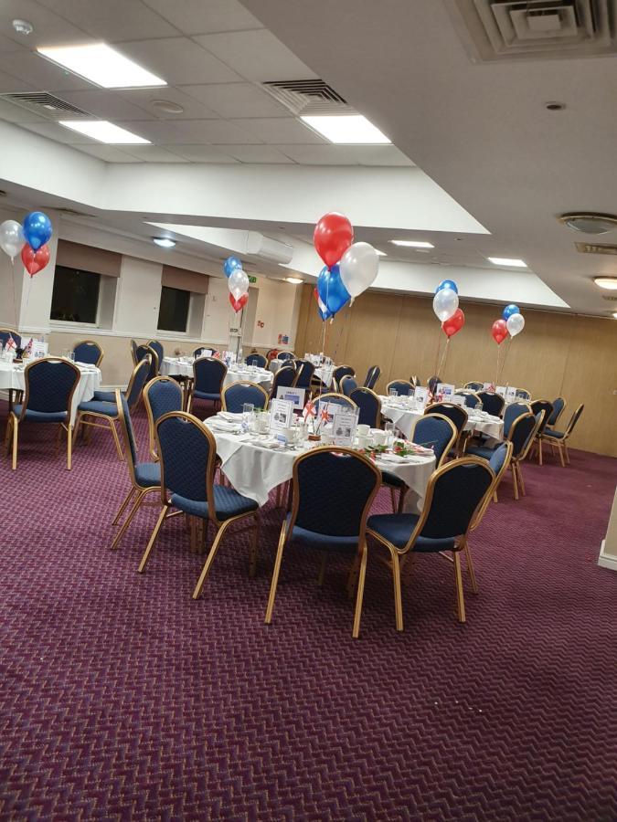 Kegworth Hotel & Conference Centre Exterior foto