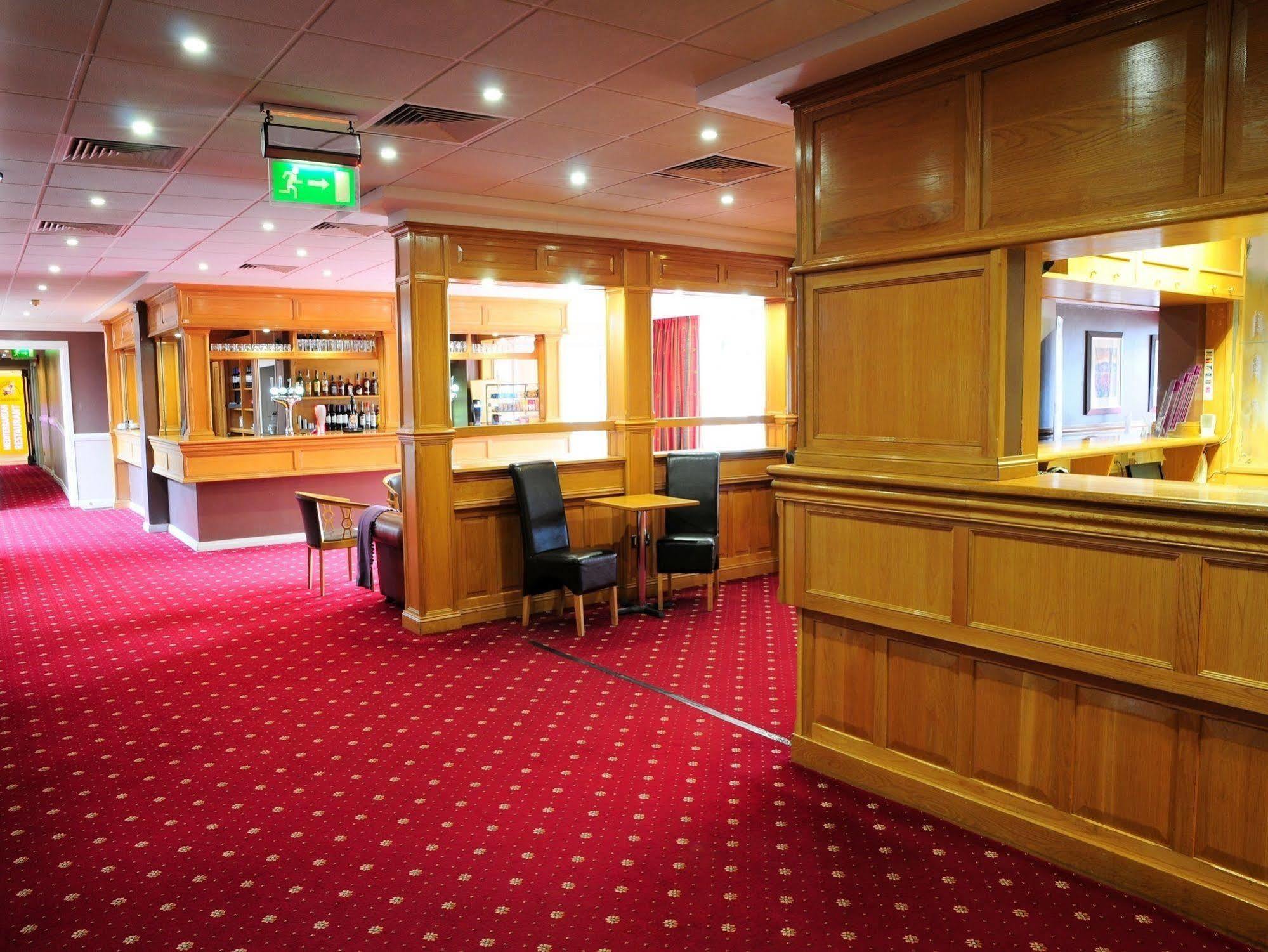 Kegworth Hotel & Conference Centre Exterior foto